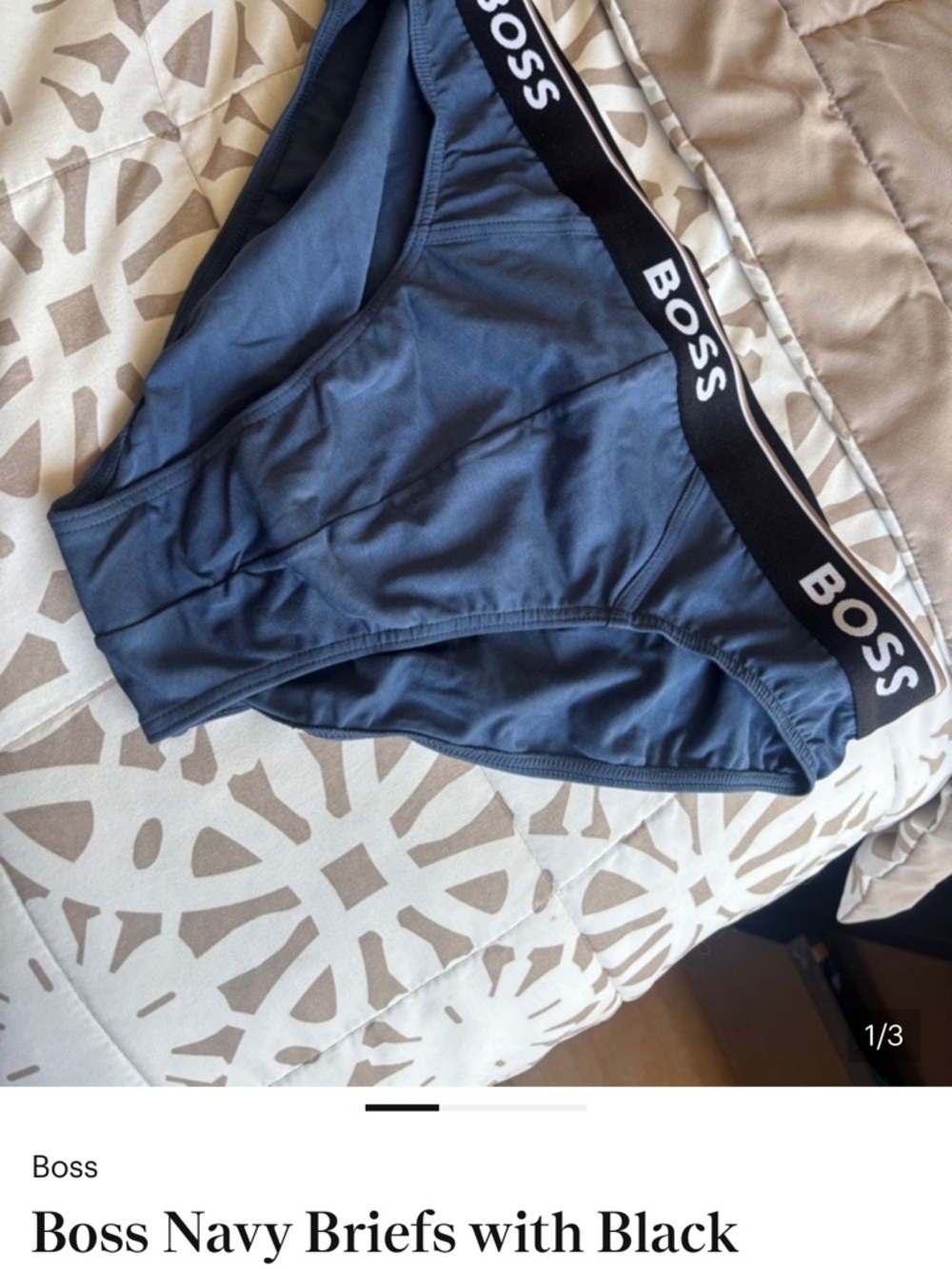 Men’s briefs